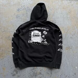 A Lost Cause Hoodie M